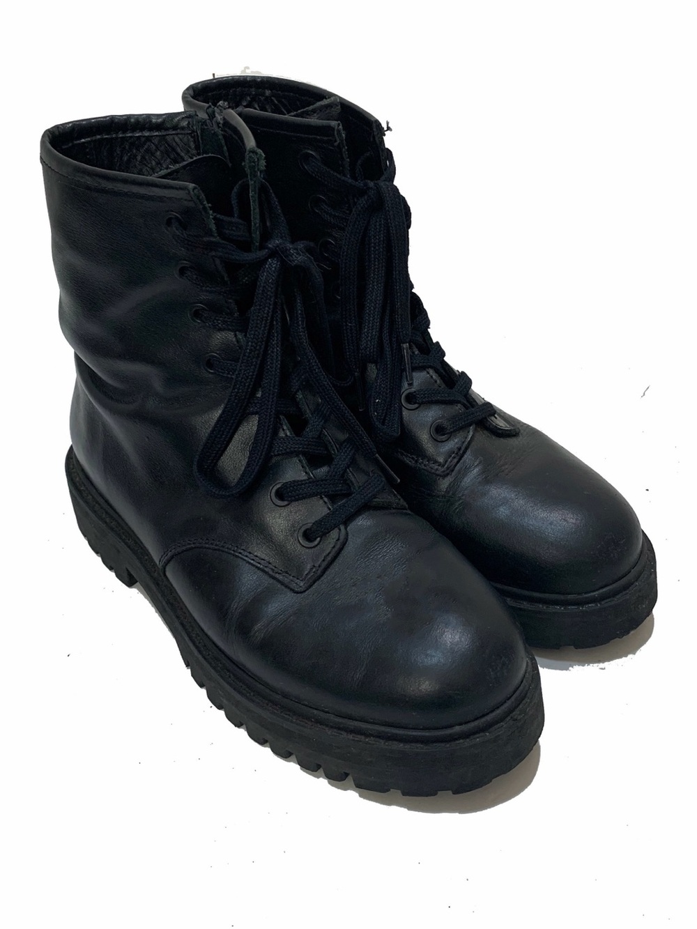 Thursday women’s combat boots